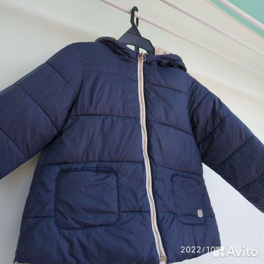 Куртка для девочки