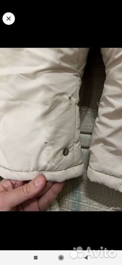 Комбинезон детский зимний sofuto 74-80