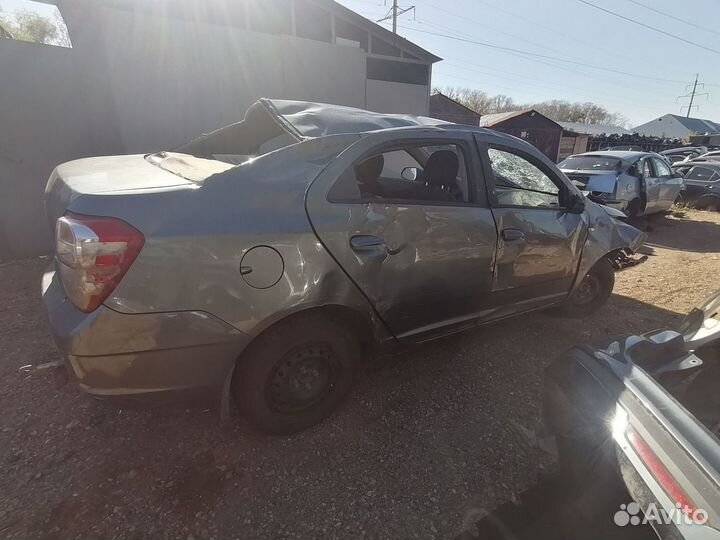 Chevrolet cobalt шевроле кобольт АКПП