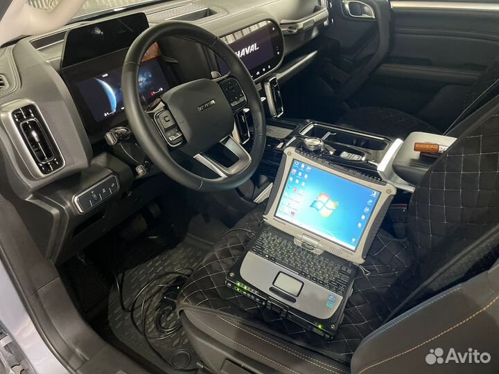 Чип тюнин, евро2, DPF, EGR, отключение мочевины