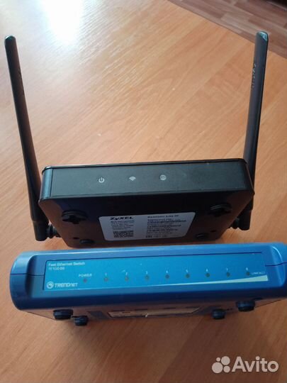 Роутер и коммуникатор для видеонаблюдения