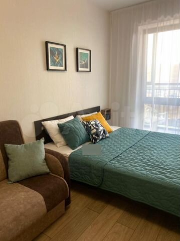 1-к. квартира, 43 м², 4/18 эт.