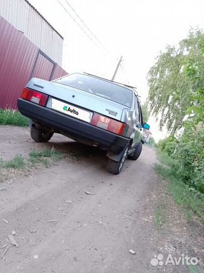 ВАЗ 21099 1.5 МТ, 1994, 301 000 км