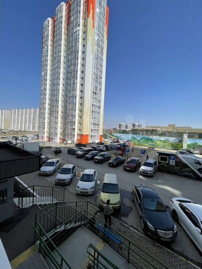 1-к. квартира, 33 м², 2/17 эт.