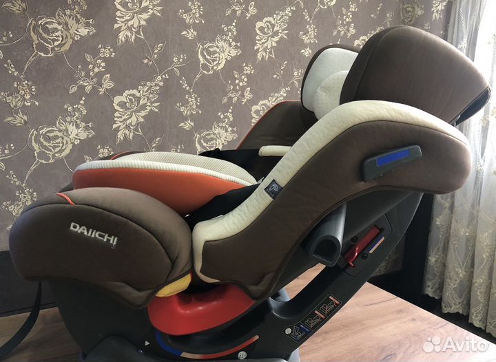 Автомобильное кресло daiichi от 0 до 25 кг