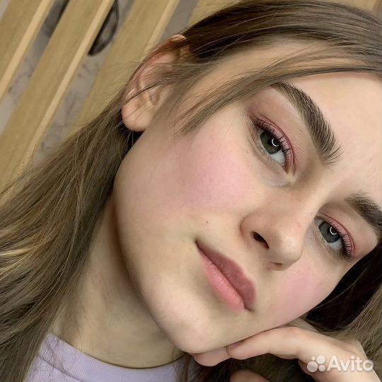 Оформление и окрашивание бровей