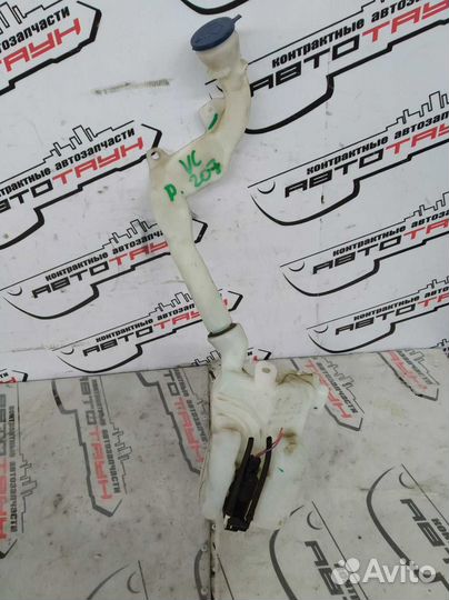 Бачок омывателя peugeot citroen 1007 207 301 C-elysee нижний KM WA WB WC WK 1 мотор 964833758003