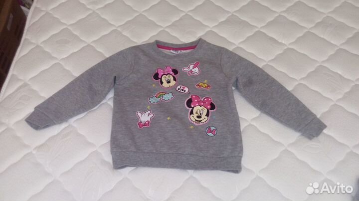 Костюм спортивный для девочки