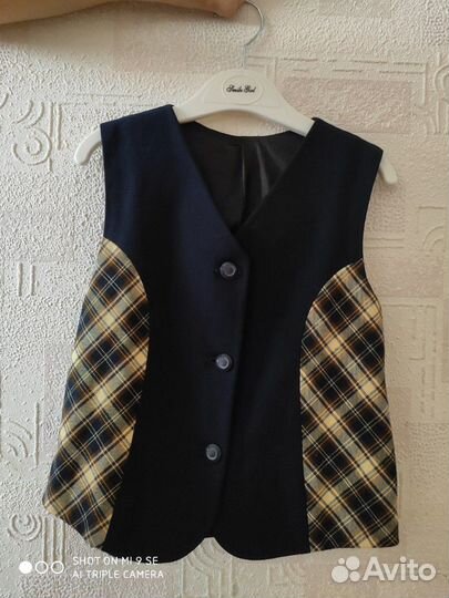 Школьная форма