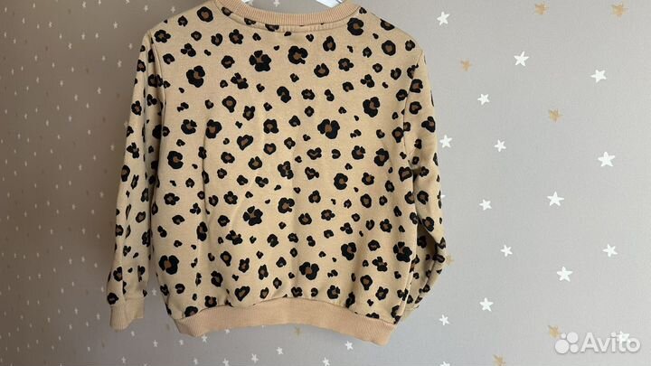 Кофта (свитшот) Minnie Mouse H&M