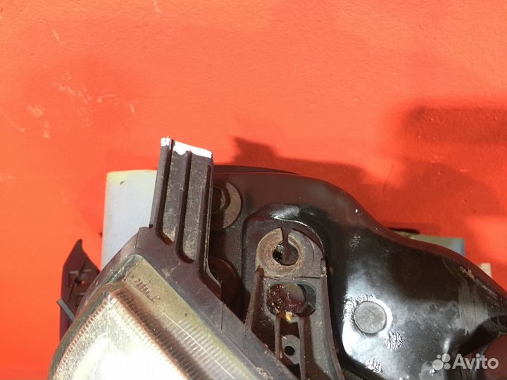 Ноускат Ford Fiesta 5 хетчбэк F6JA (F6JB) 1.4L