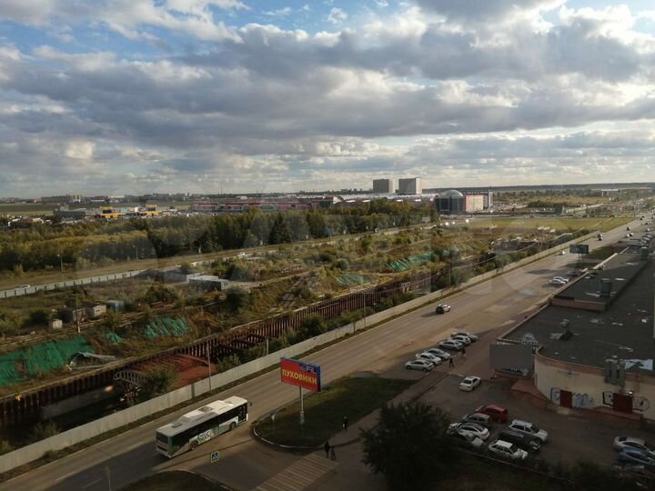 Квартира-студия, 30 м², 10/17 эт.