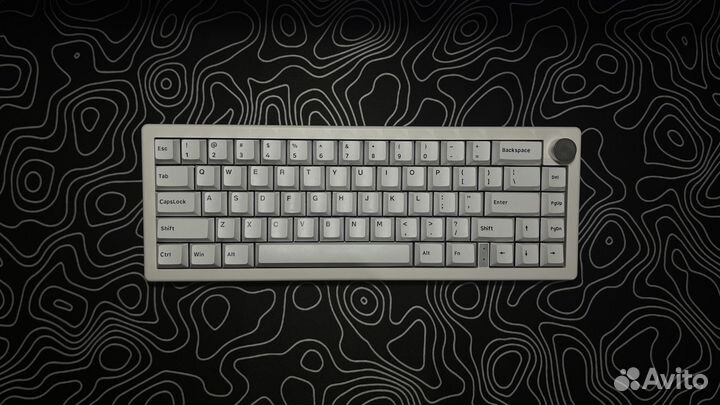 Кастомная клавиатура GMK67