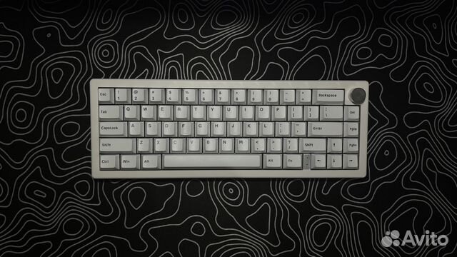 Кастомная клавиатура GMK67