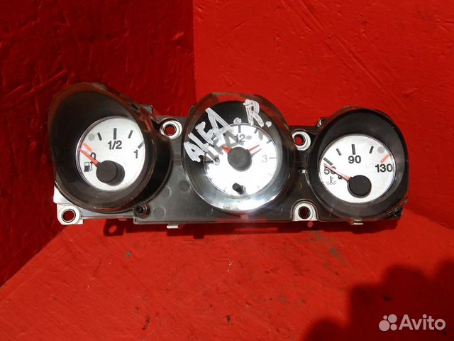 Панель приборов Альфа Ромео 156