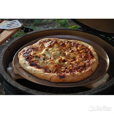 Гриль керамический Big Green Egg L