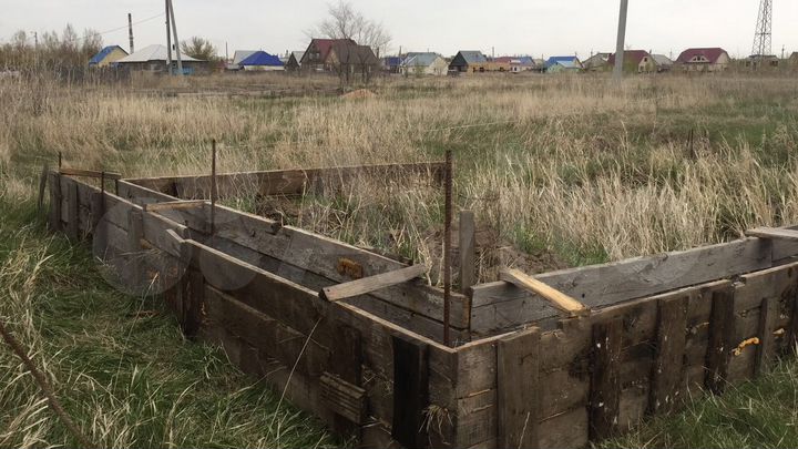 Участок 10 сот. (ИЖС)