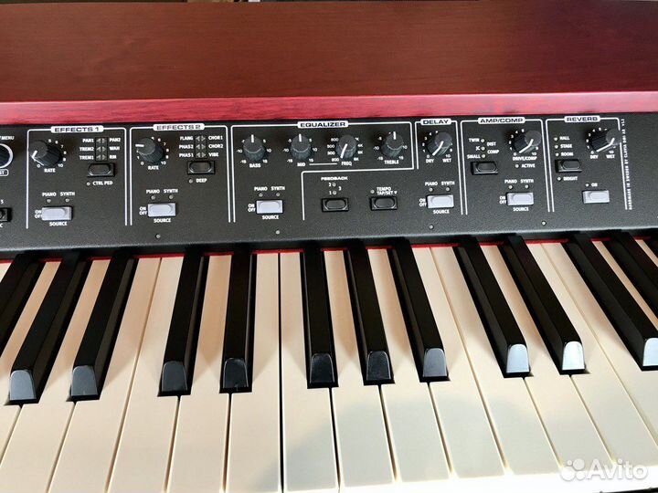 Цифровое пианино Clavia Nord Grand