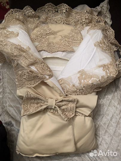 Канверт на выписку