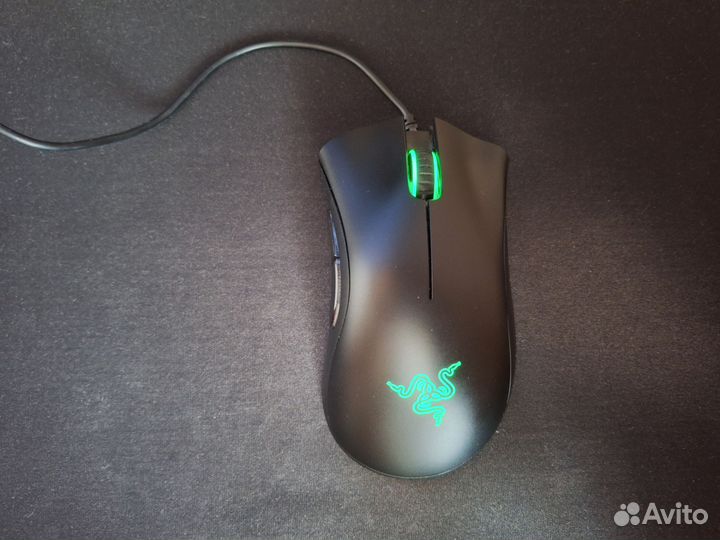 Игровая мышь Razer Deathadder Essential