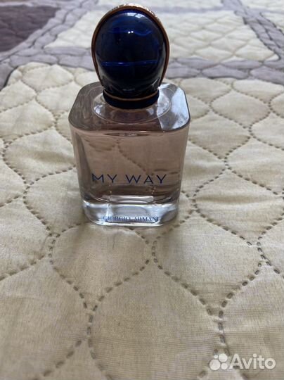 Туалетная вода женская My way