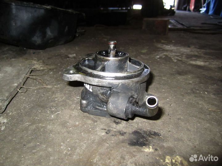 Вакуумный насос toyota yaris 1.4nd