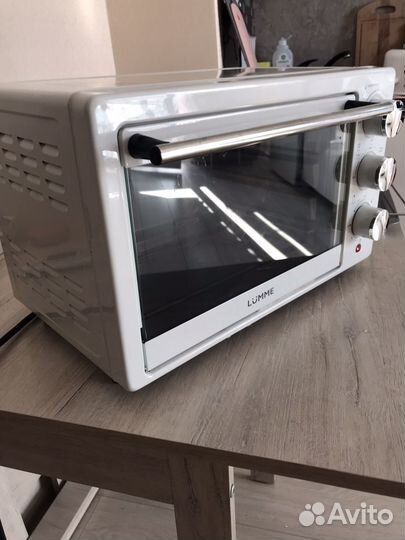 Мини печь духовой шкаф