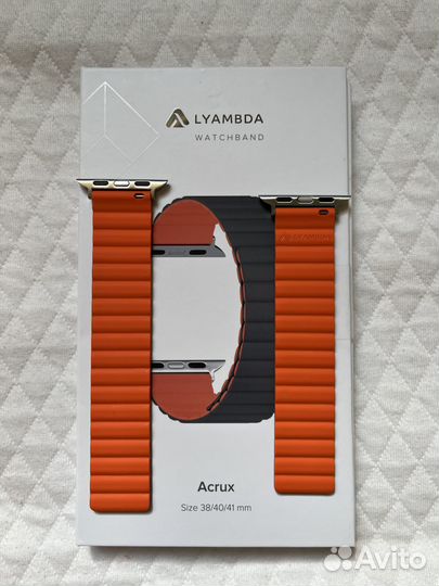 Ремешок для apple watch