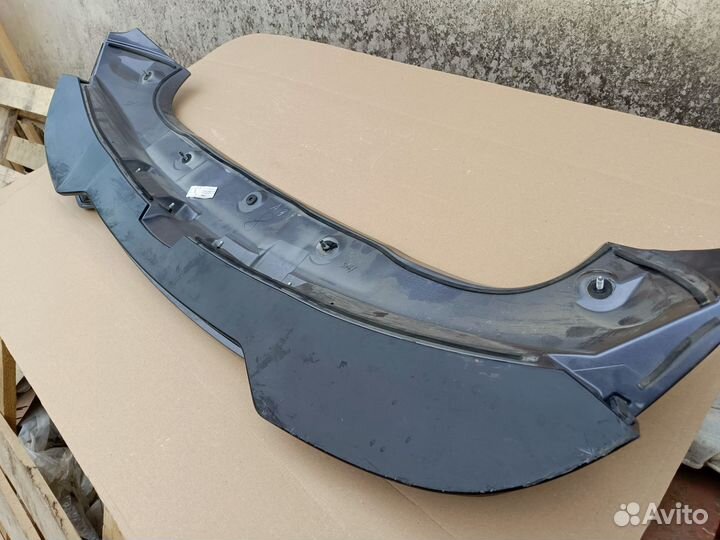 Спойлер Chery tiggo 7 pro