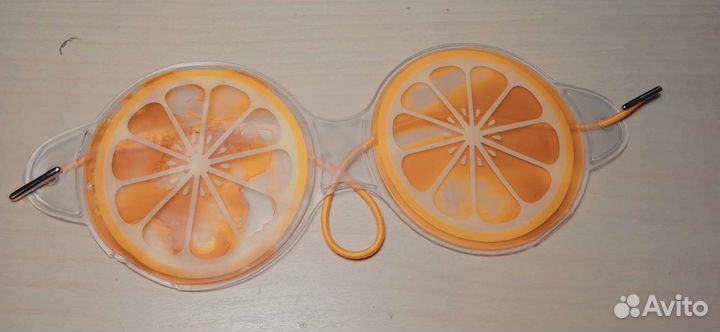 Патчи для глаз. Fruits