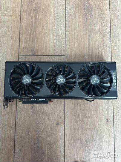 Видеокарта RX 6800 XT 16GB XFX Speedster swft 319