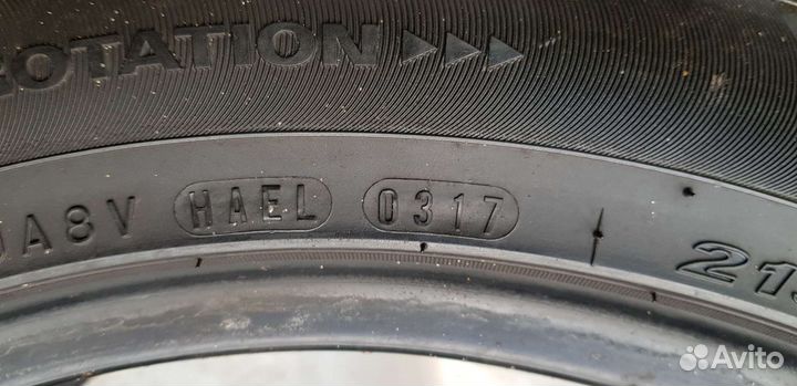 Nexen N7000 Plus 215/55 R17 94W