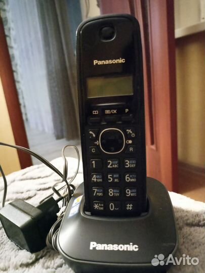 Телефон стационарный Panasonic