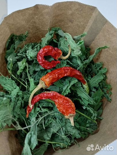 Крапива перец от выпадения волос