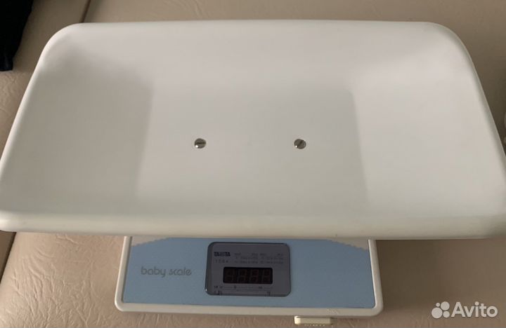 Детские весы Tanita 1584