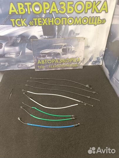 Троса печки на рено логан