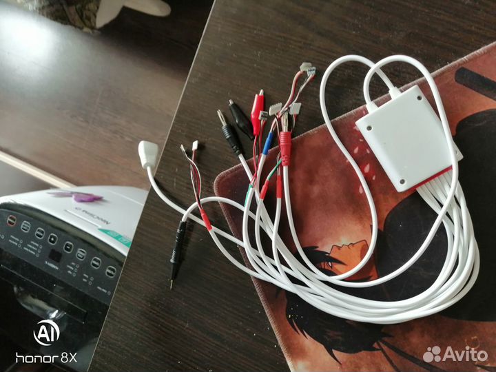 Тестовый Кабель питания