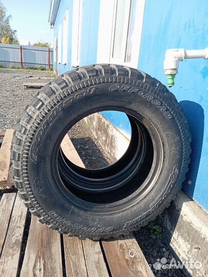 Cordiant Off Road 225/75 R16 104Q