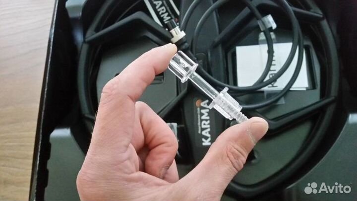 Поисковая катушка Karma для Fisher