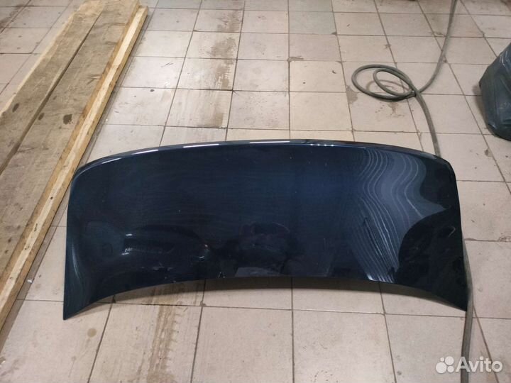 Крышка багажника BMW 5 G30