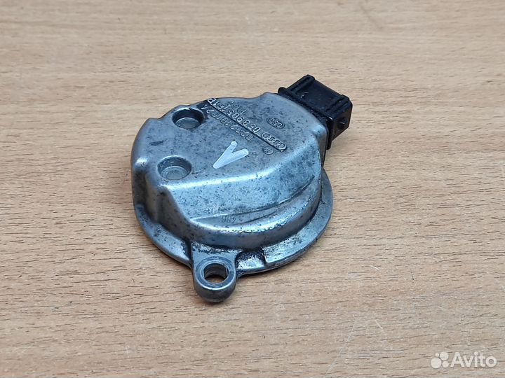 Датчик положения распредвала, Audi A8 D3