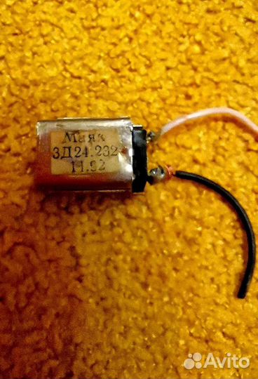 Головка магнитная для кассетного магнитофона