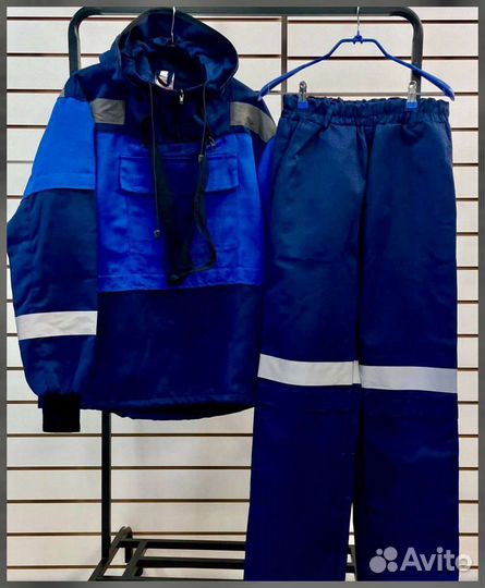 Противоэнцефалитный костюм летний