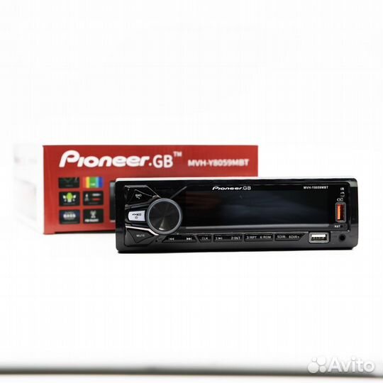 Автомагнитола Pionner 8059