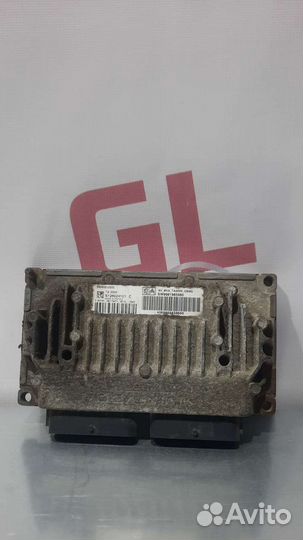 Блок управления АКПП Peugeot 308