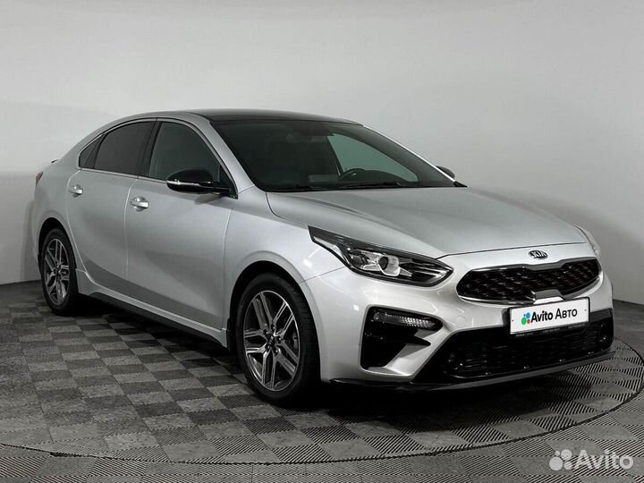 Kia Cerato 2.0 AT, 2020, 60 853 км