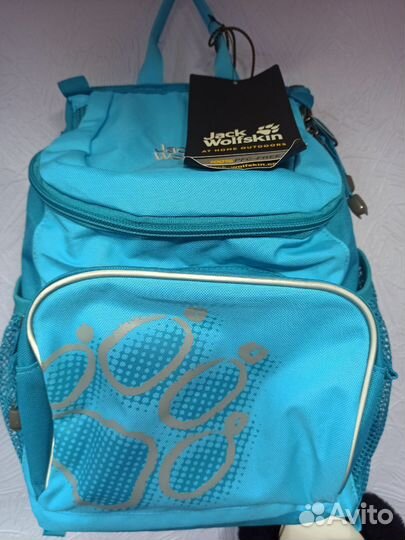 Рюкзак детский jack wolfskin