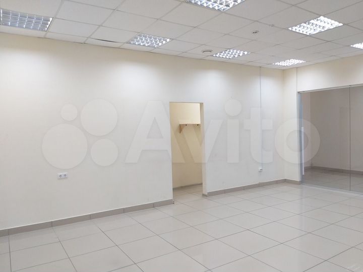 Свободного назначения, 40 м²