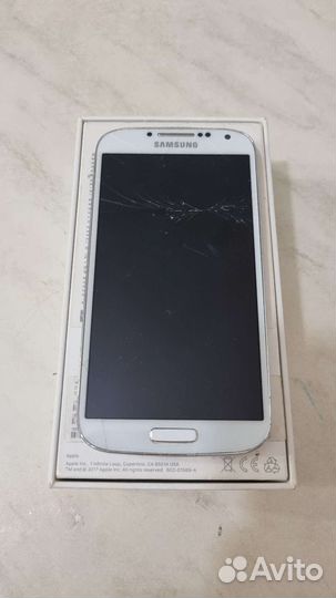 Samsung galaxy S4