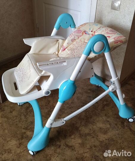 Стульчик для кормления детский Corol S1